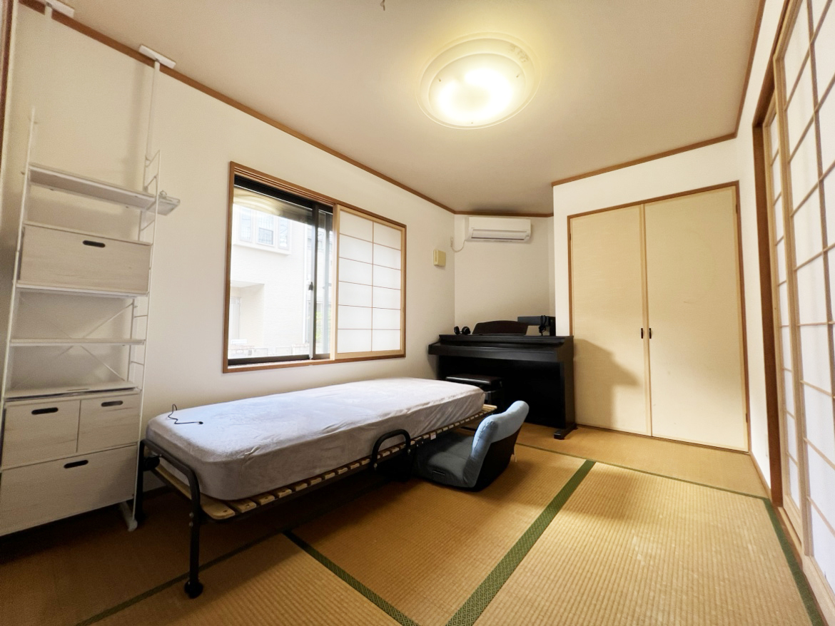 detached 千葉県柏市大青田