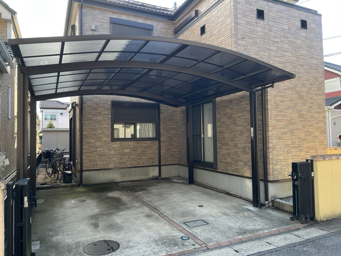 detached 千葉県柏市大青田