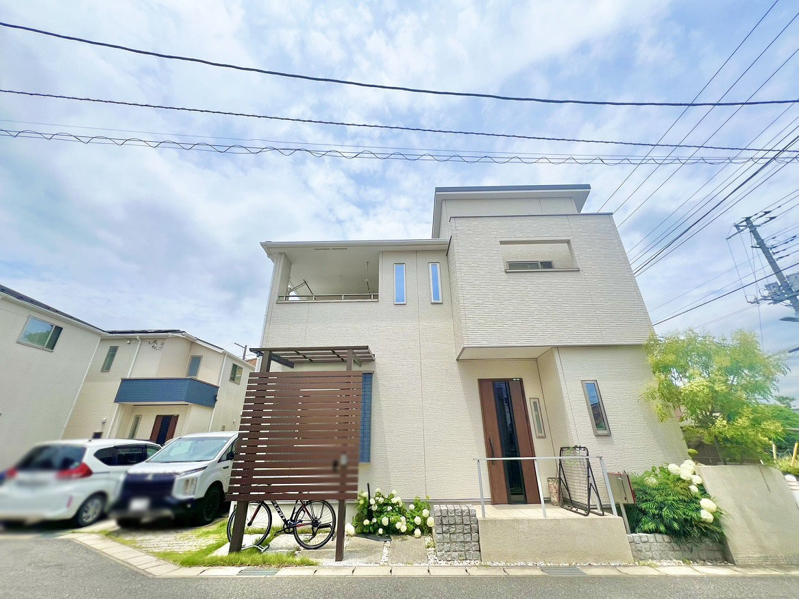 detached 千葉県柏市豊平町