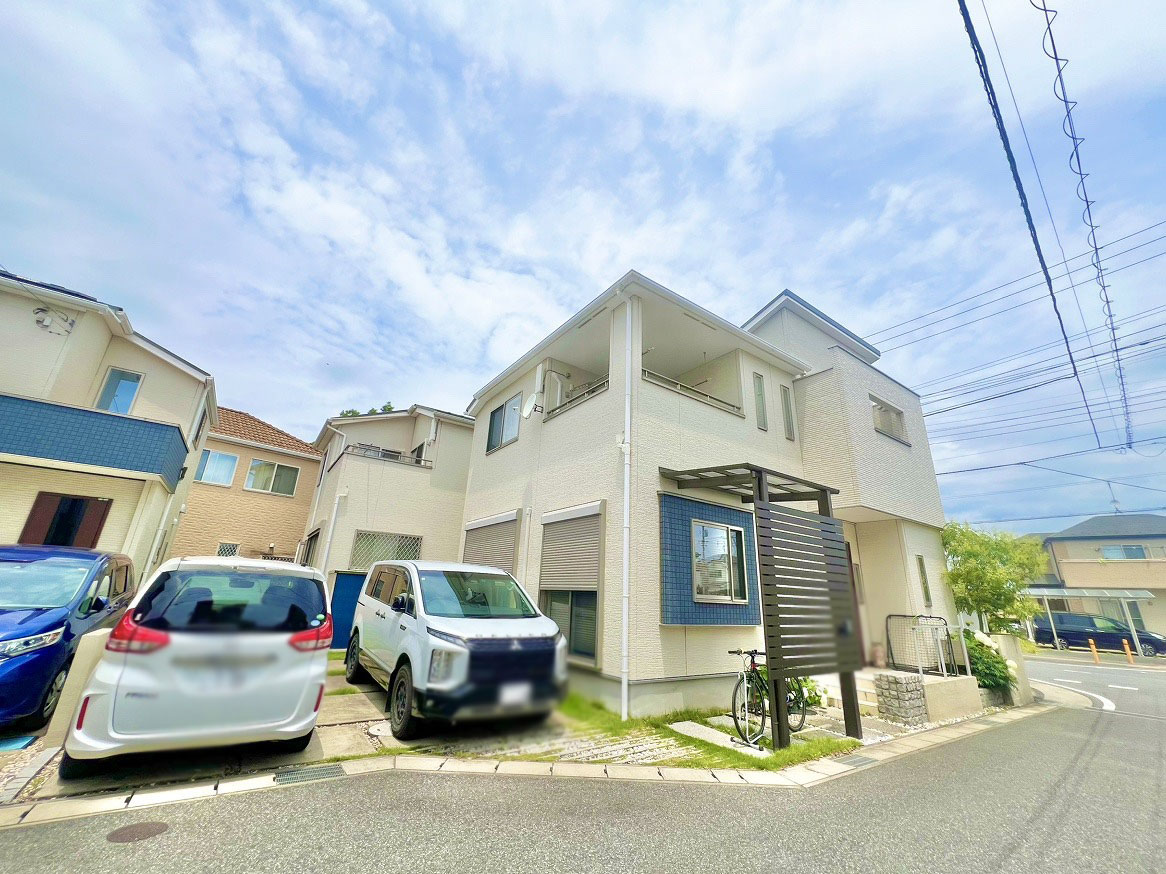 detached 千葉県柏市豊平町