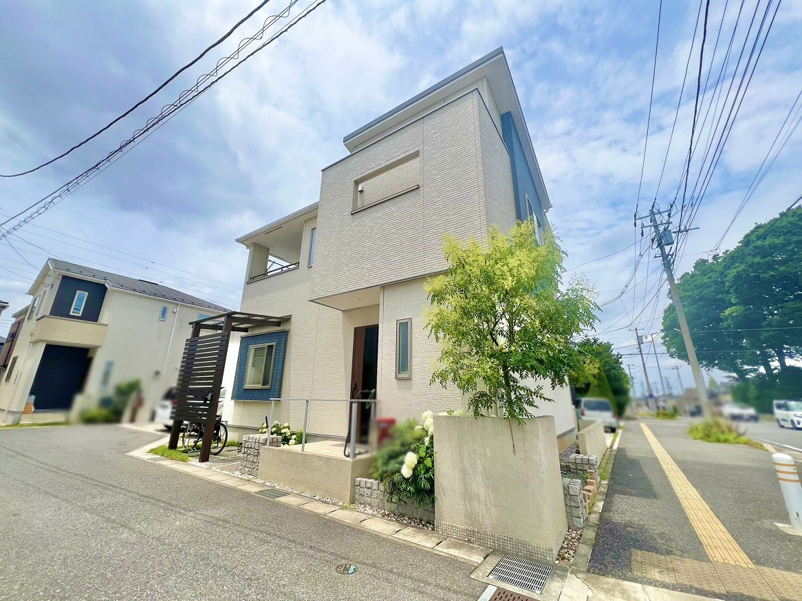 detached 千葉県柏市豊平町