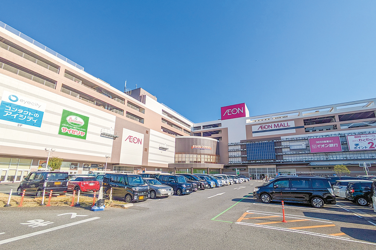 detached 千葉県柏市豊平町