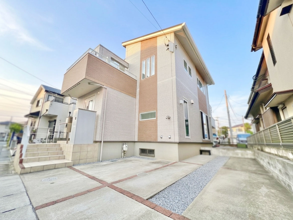 detached 千葉県松戸市小金原１丁目