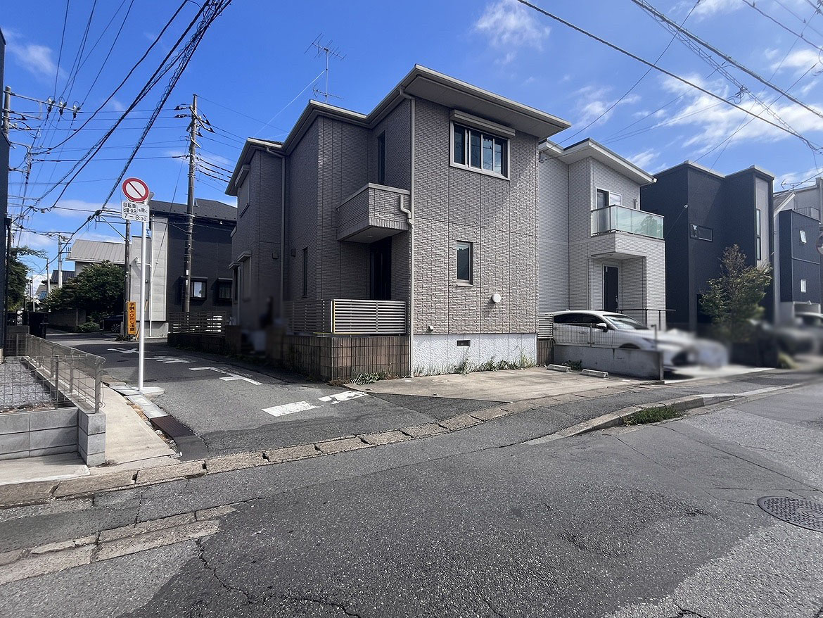 detached 千葉県柏市豊四季