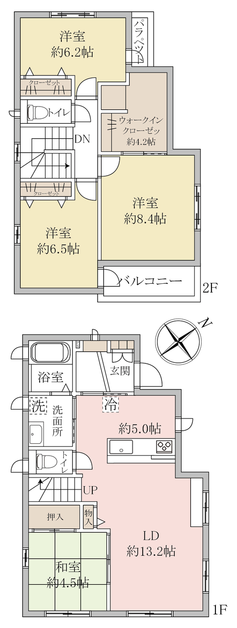detached 千葉県柏市豊四季