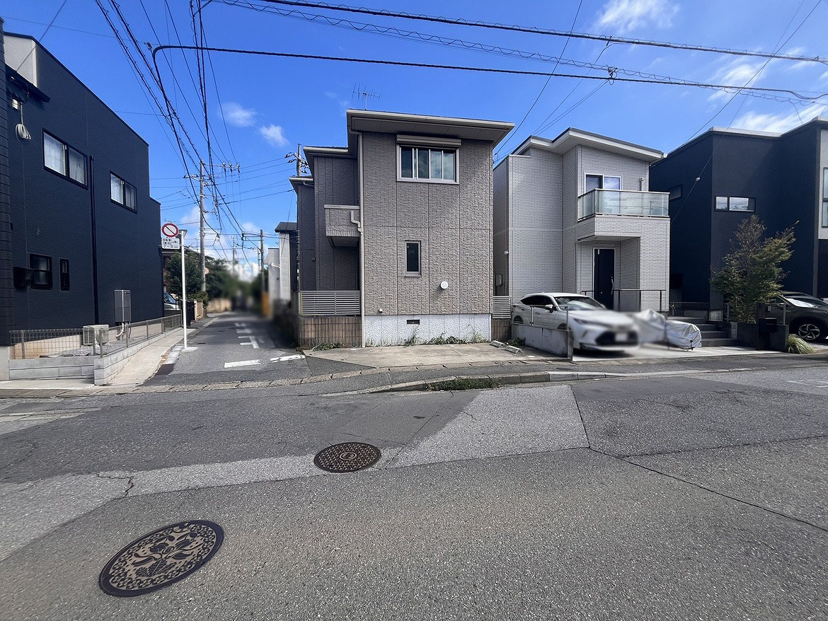 detached 千葉県柏市豊四季