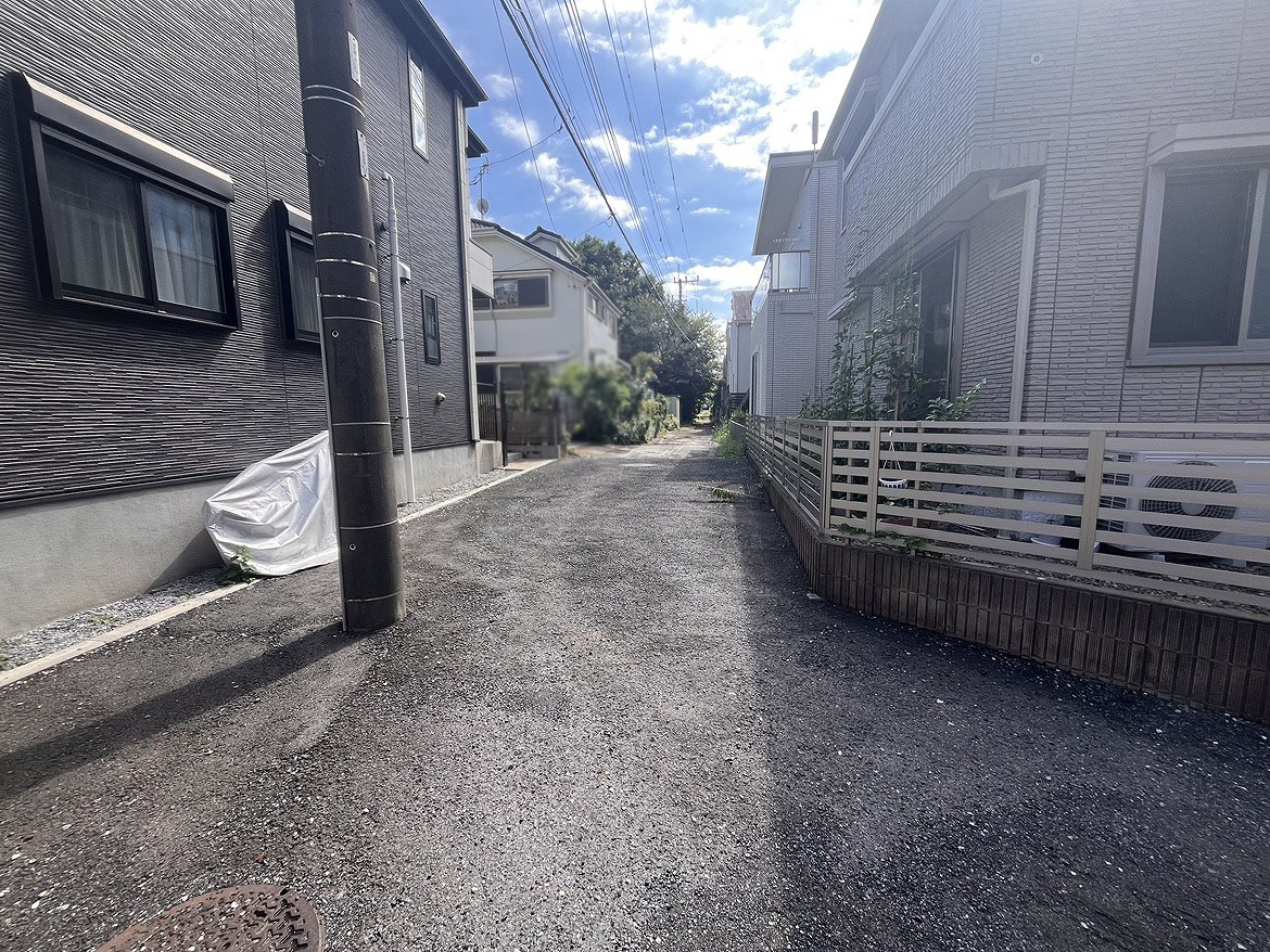 detached 千葉県柏市豊四季