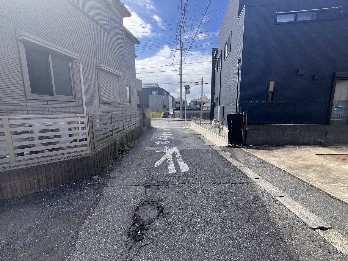 detached 千葉県柏市豊四季