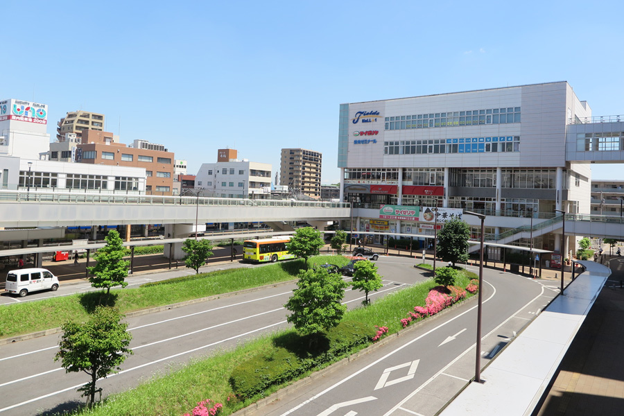 detached 千葉県柏市豊四季