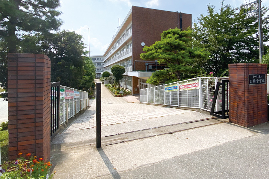 detached 埼玉県さいたま市 大宮区三橋２丁目
