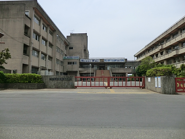 越谷市立北陽中学校　1800ｍ