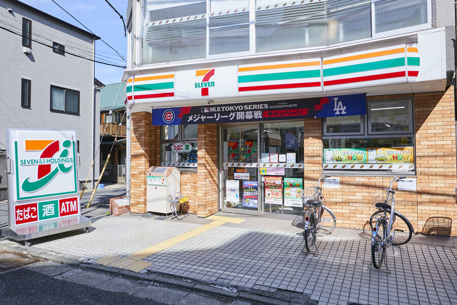 セブンイレブン西東京東町３丁目店まで120ｍ