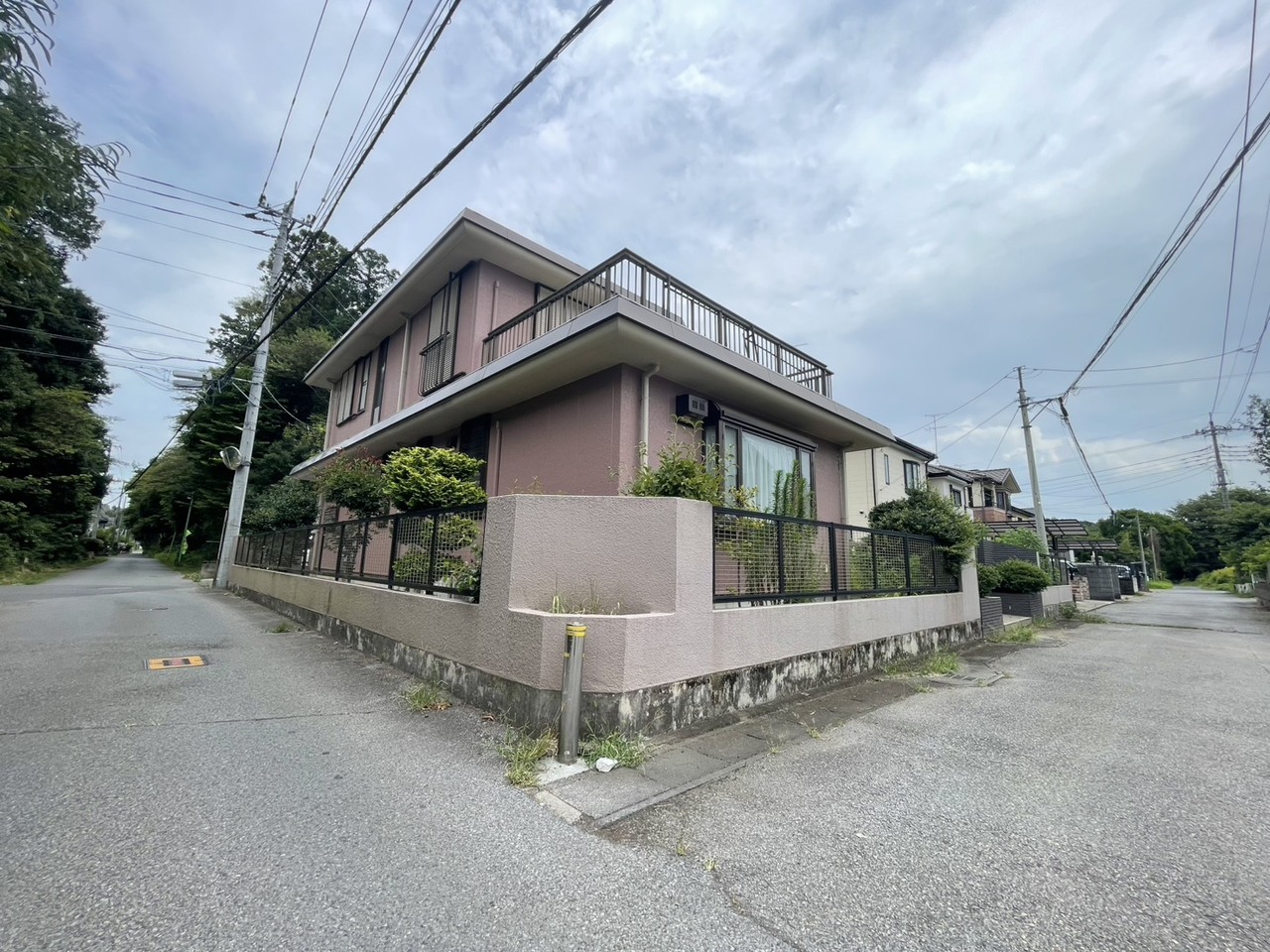 detached 千葉県野田市柳沢