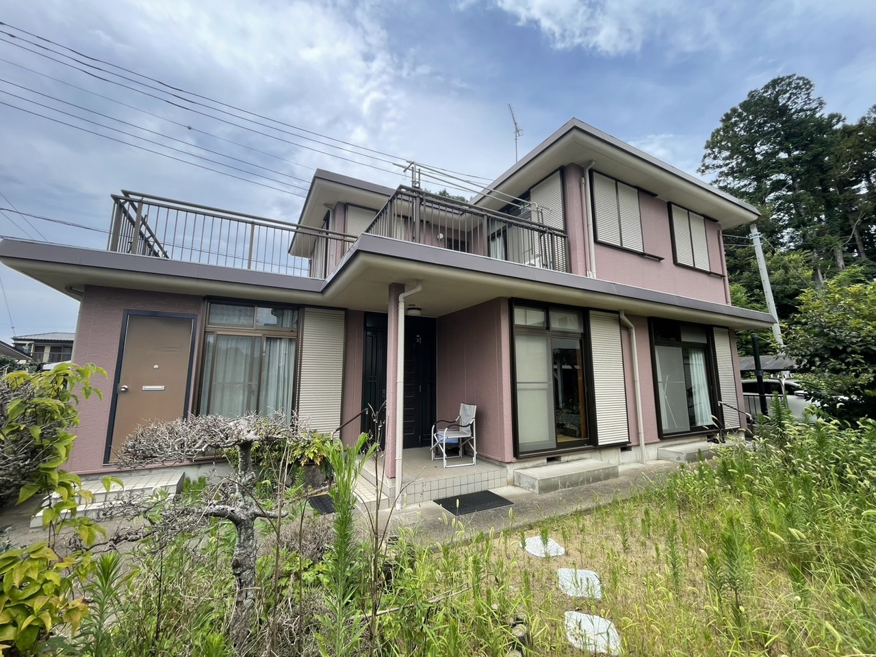 detached 千葉県野田市柳沢
