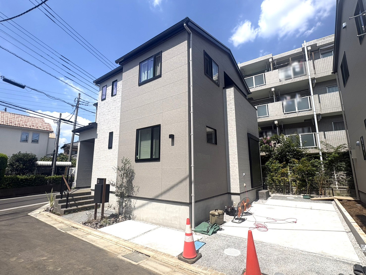 detached 埼玉県新座市栗原４丁目