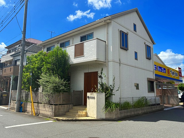 detached 東京都足立区江北７丁目